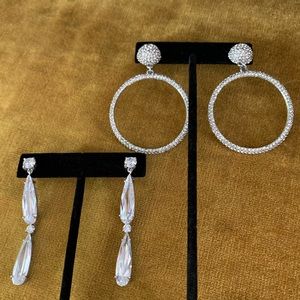 πNEW! BCBG GLAMOUR EARRINGSπ